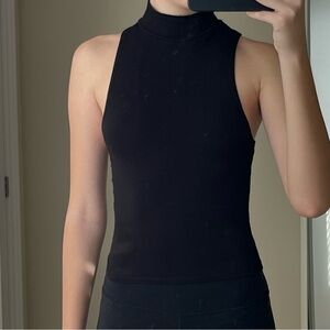 Urban Outfitters Mock Neck Tank Top